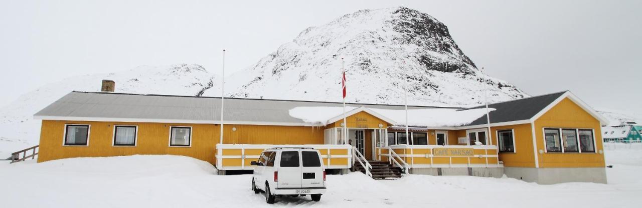 Igdlo Guesthouse Narsaq Exterior foto