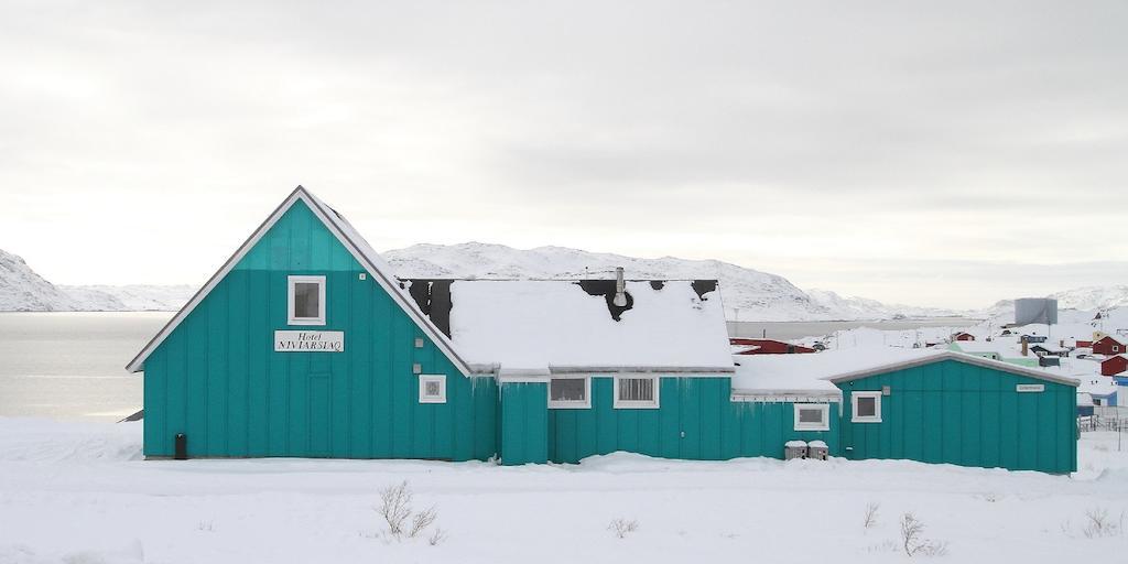 Igdlo Guesthouse Narsaq Exterior foto