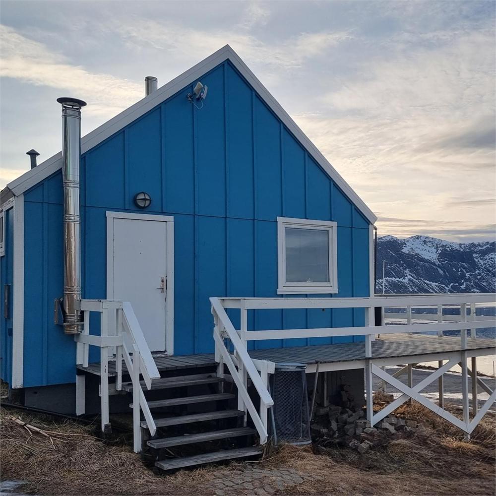 Igdlo Guesthouse Narsaq Exterior foto